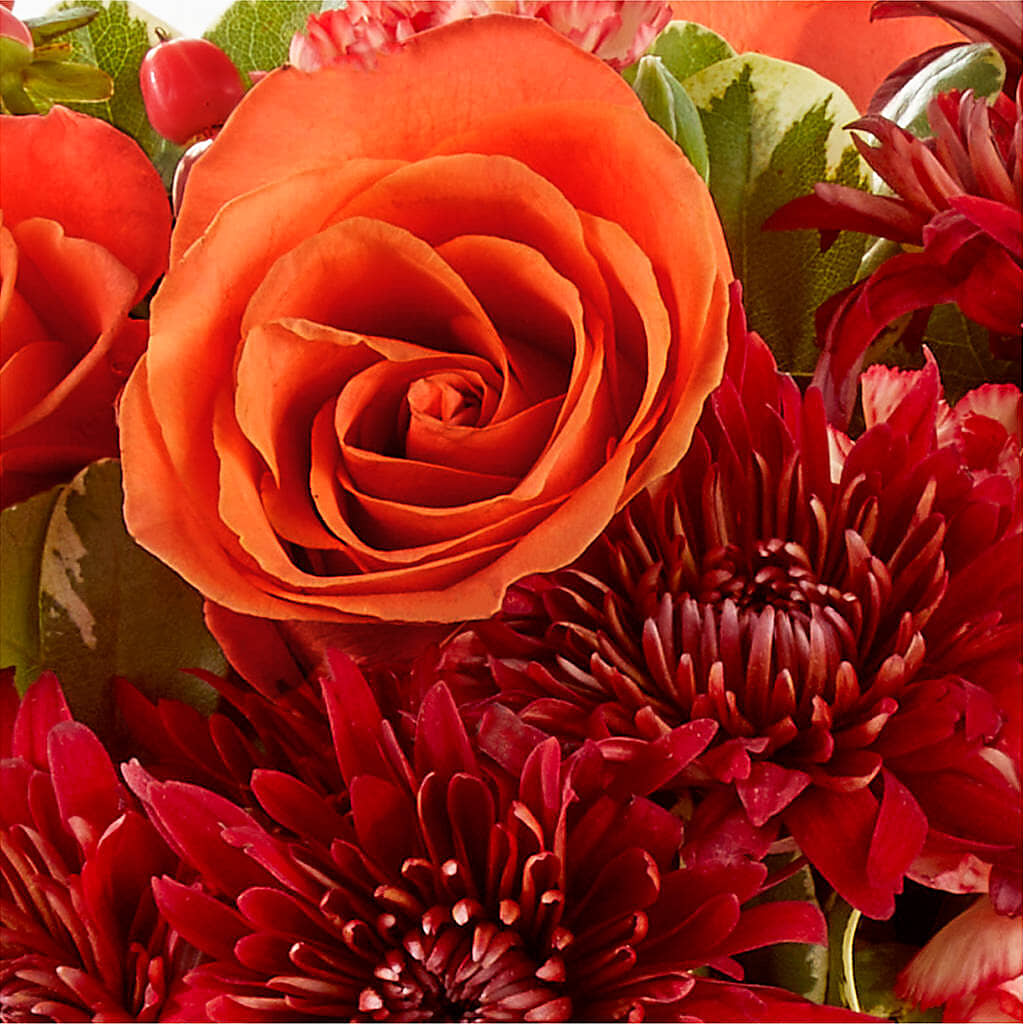 Autumn Air Pumpkin Bouquet –  Le Bloom Floral, Le Mars IA