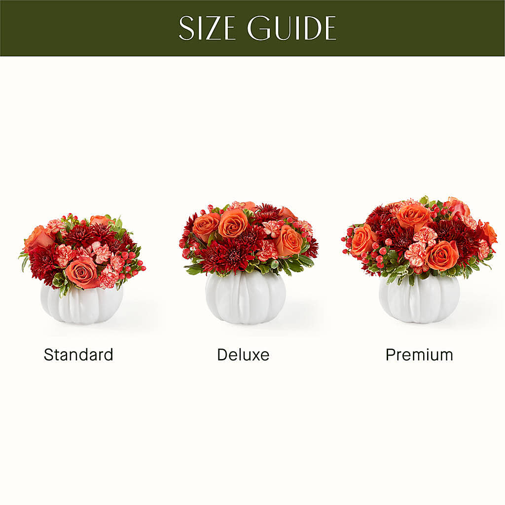 Autumn Air Pumpkin Bouquet –  Le Bloom Floral, Le Mars IA
