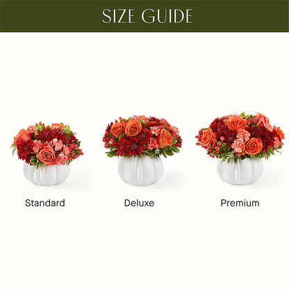 Autumn Air Pumpkin Bouquet –  Le Bloom Floral, Le Mars IA