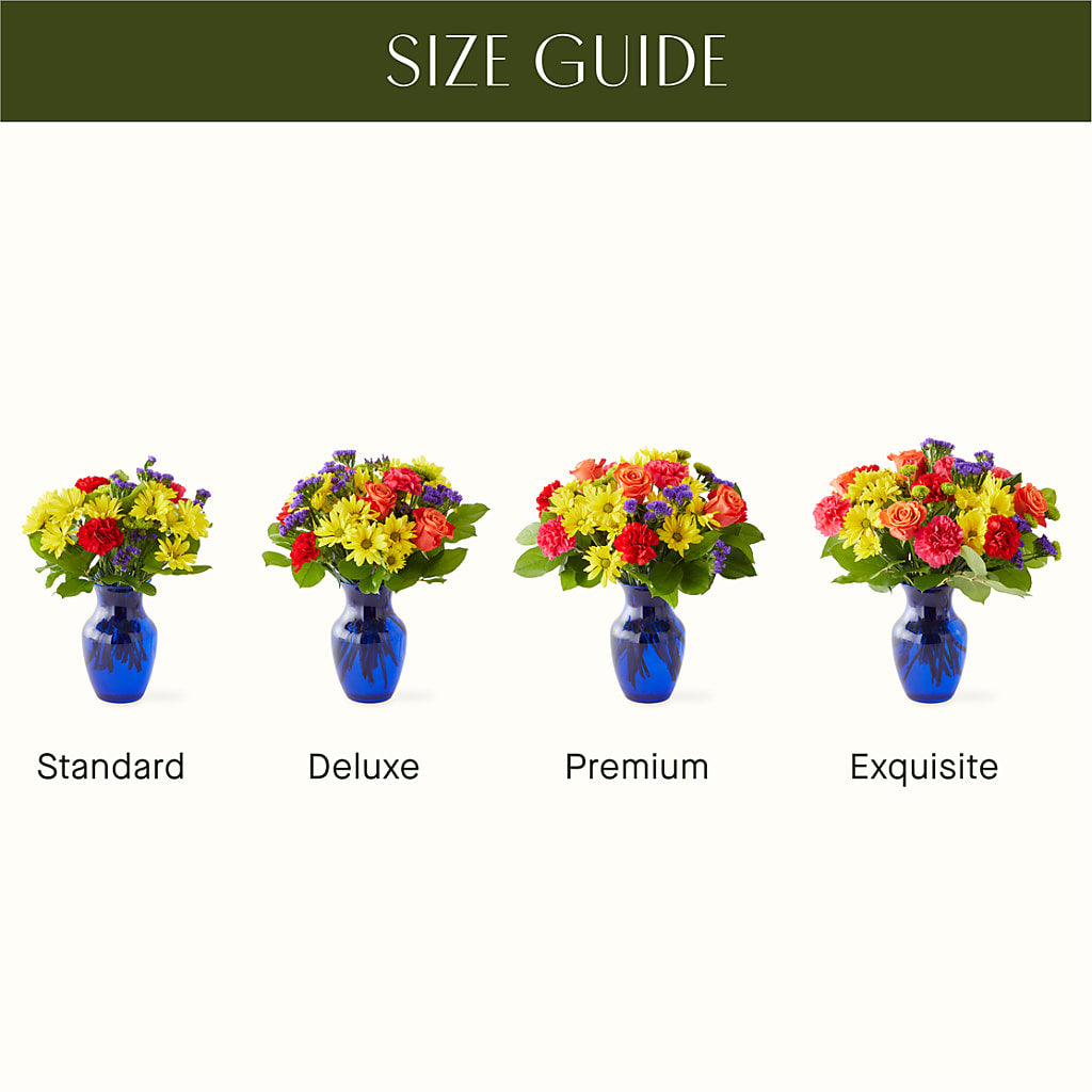 Brighter Days Bouquet –  Le Bloom Floral, Le Mars IA