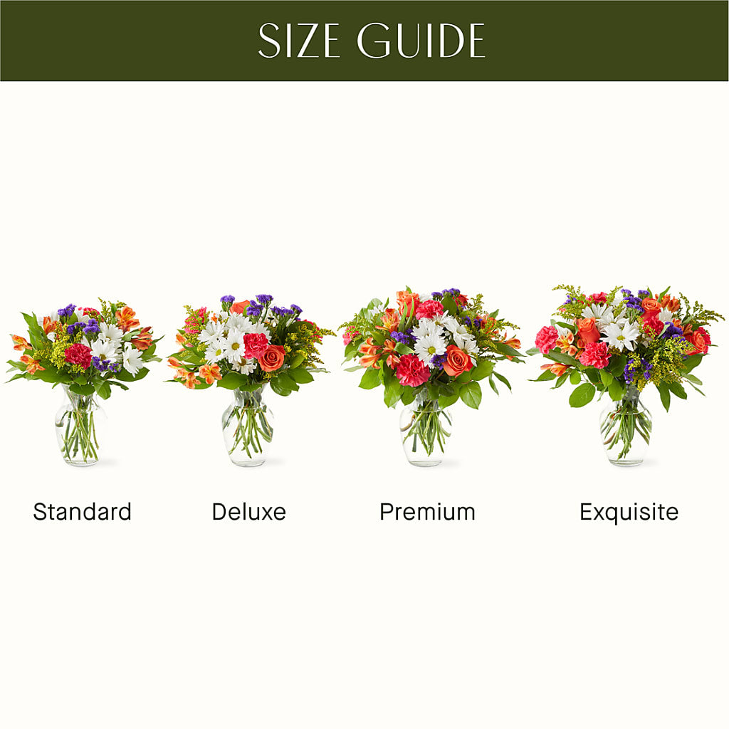 Oopsie Daisy Bouquet –  Le Bloom Floral, Le Mars IA