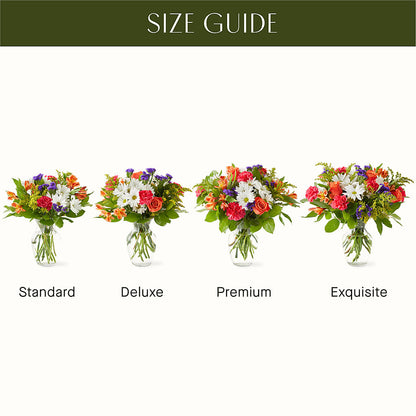 Oopsie Daisy Bouquet –  Le Bloom Floral, Le Mars IA