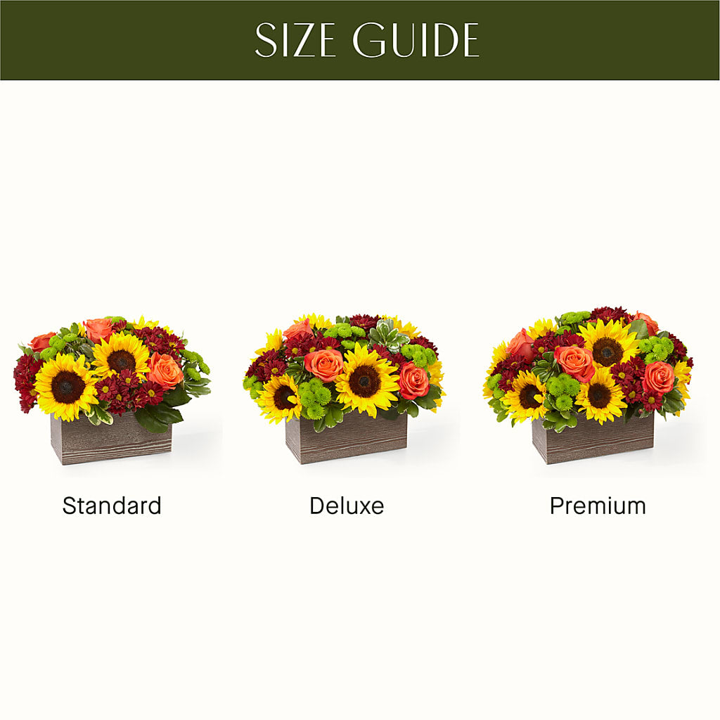 Happy Harvest Garden –  Le Bloom Floral, Le Mars IA
