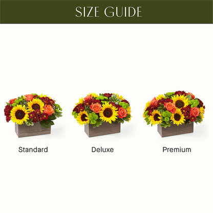 Happy Harvest Garden –  Le Bloom Floral, Le Mars IA
