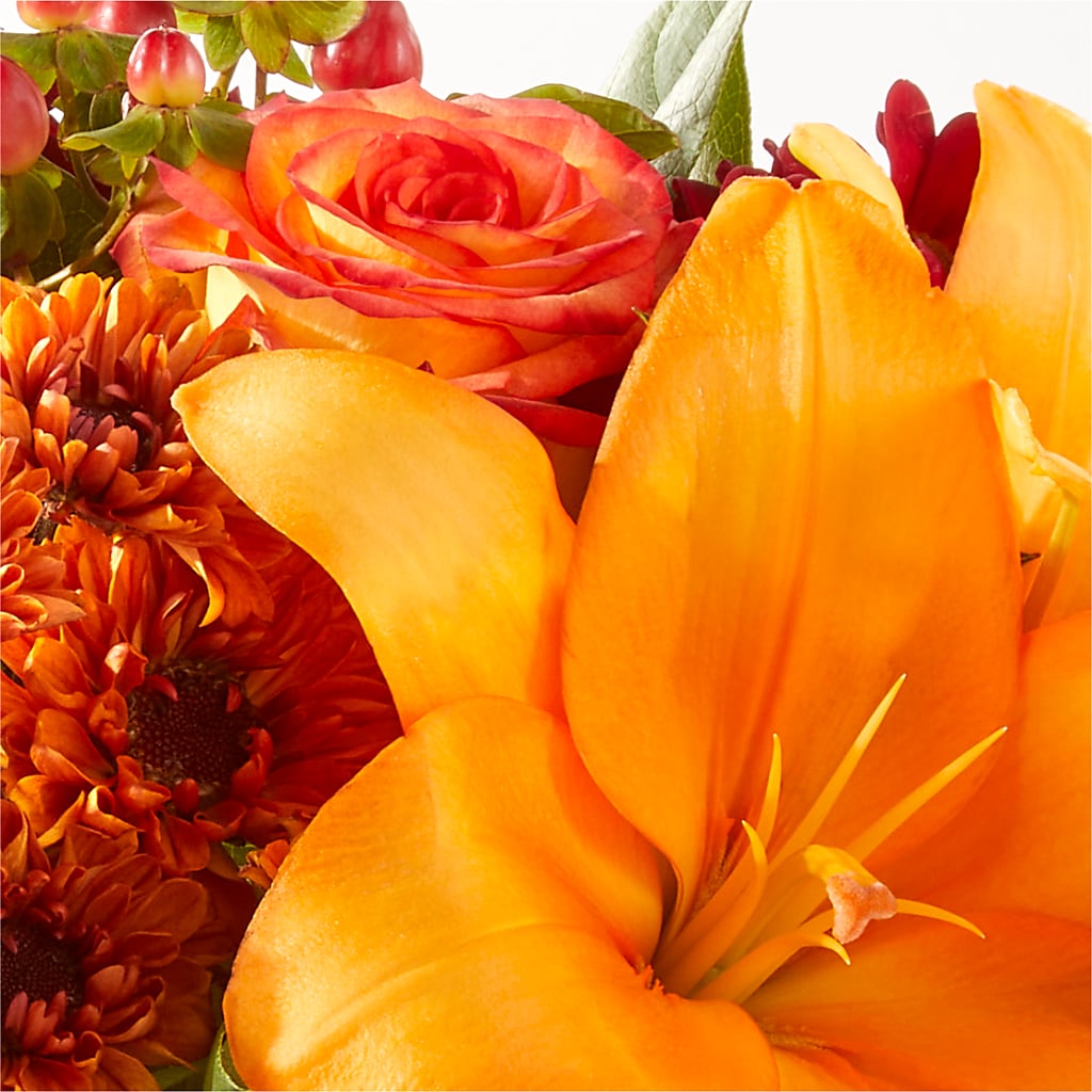 Backyard Bonfire Bouquet –  Le Bloom Floral, Le Mars IA