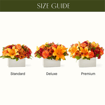 Backyard Bonfire Bouquet –  Le Bloom Floral, Le Mars IA