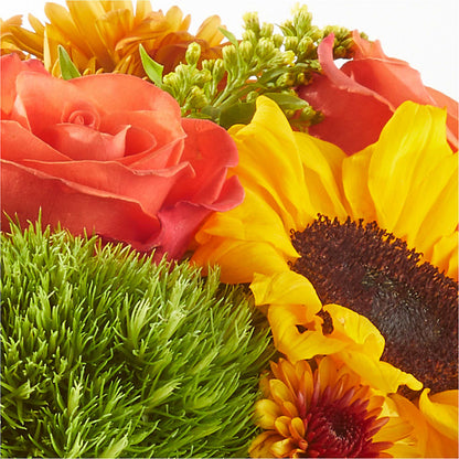 Farmer’s Market Stroll Bouquet –  Le Bloom Floral, Le Mars IA