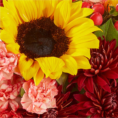Fresh Cider Bouquet –  Le Bloom Floral, Le Mars IA