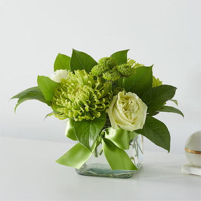 Emerald Forest Bouquet –  Le Bloom Floral, Le Mars IA