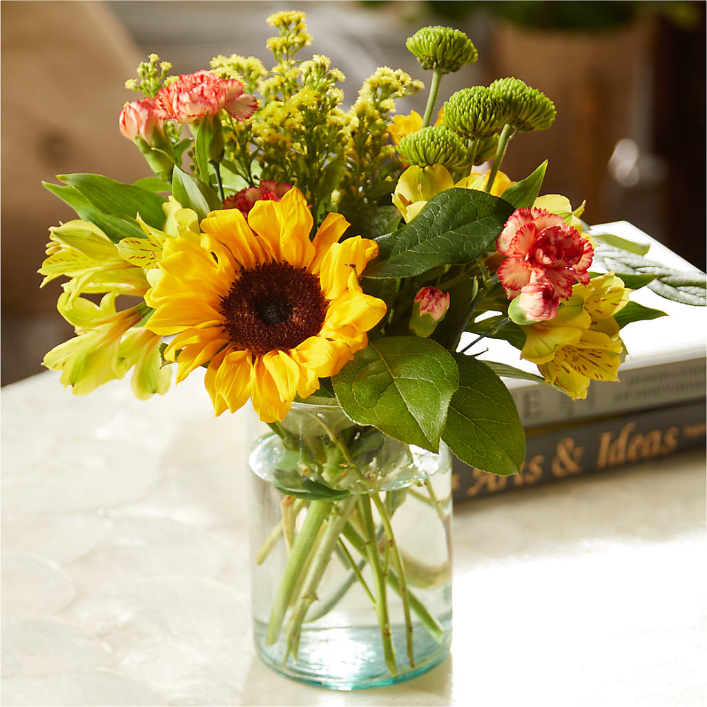 Fall Delight – A Florist Original –  Le Bloom Floral, Le Mars IA