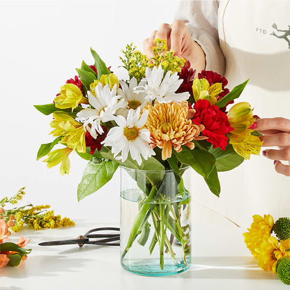 Fall Delight – A Florist Original –  Le Bloom Floral, Le Mars IA