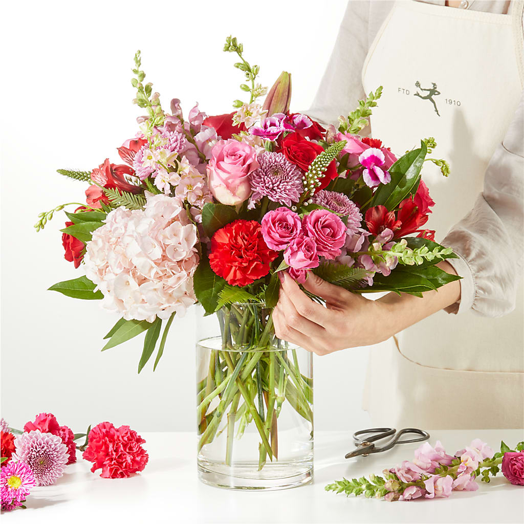 Swooning Over You - A Luxury Florist Original –  Le Bloom Floral, Le Mars IA