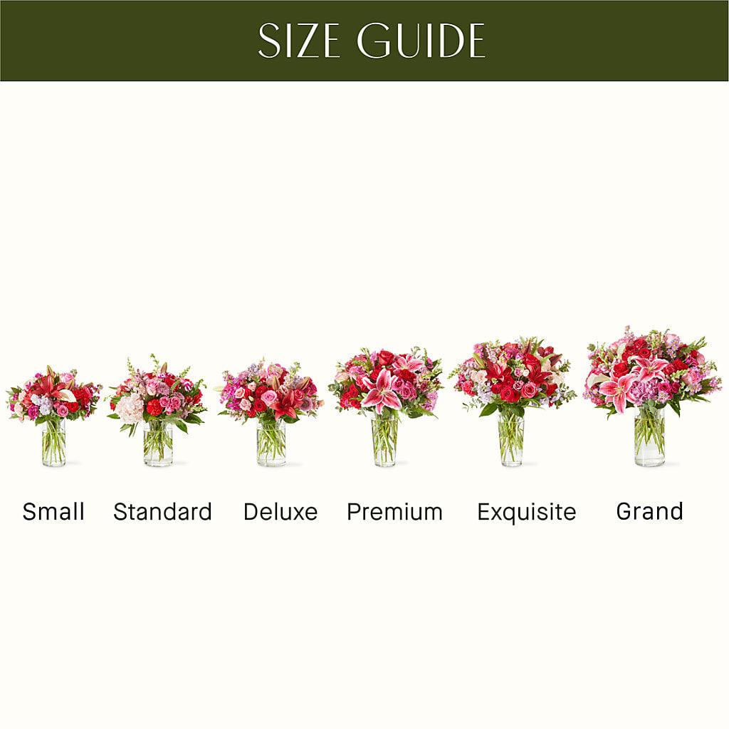 Swooning Over You - A Luxury Florist Original –  Le Bloom Floral, Le Mars IA