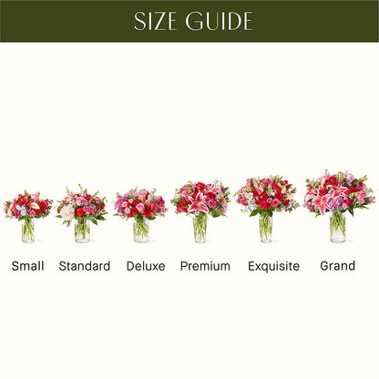 Swooning Over You - A Luxury Florist Original –  Le Bloom Floral, Le Mars IA