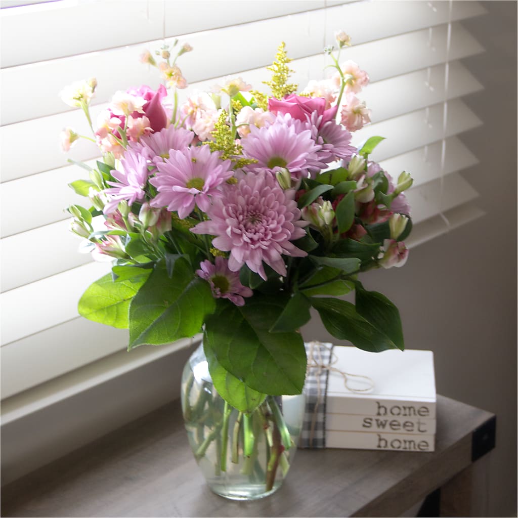 Pastel Tradition - A Florist Original –  Le Bloom Floral, Le Mars IA