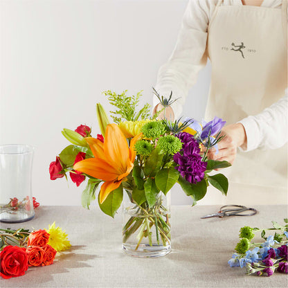 Summer Spectra - A Florist Original –  Le Bloom Floral, Le Mars IA