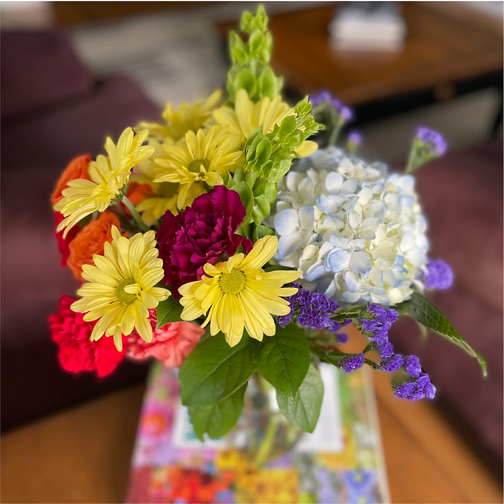 Summer Spectra - A Florist Original –  Le Bloom Floral, Le Mars IA