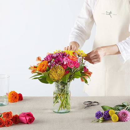 Feast of Color – A Florist Original –  Le Bloom Floral, Le Mars IA