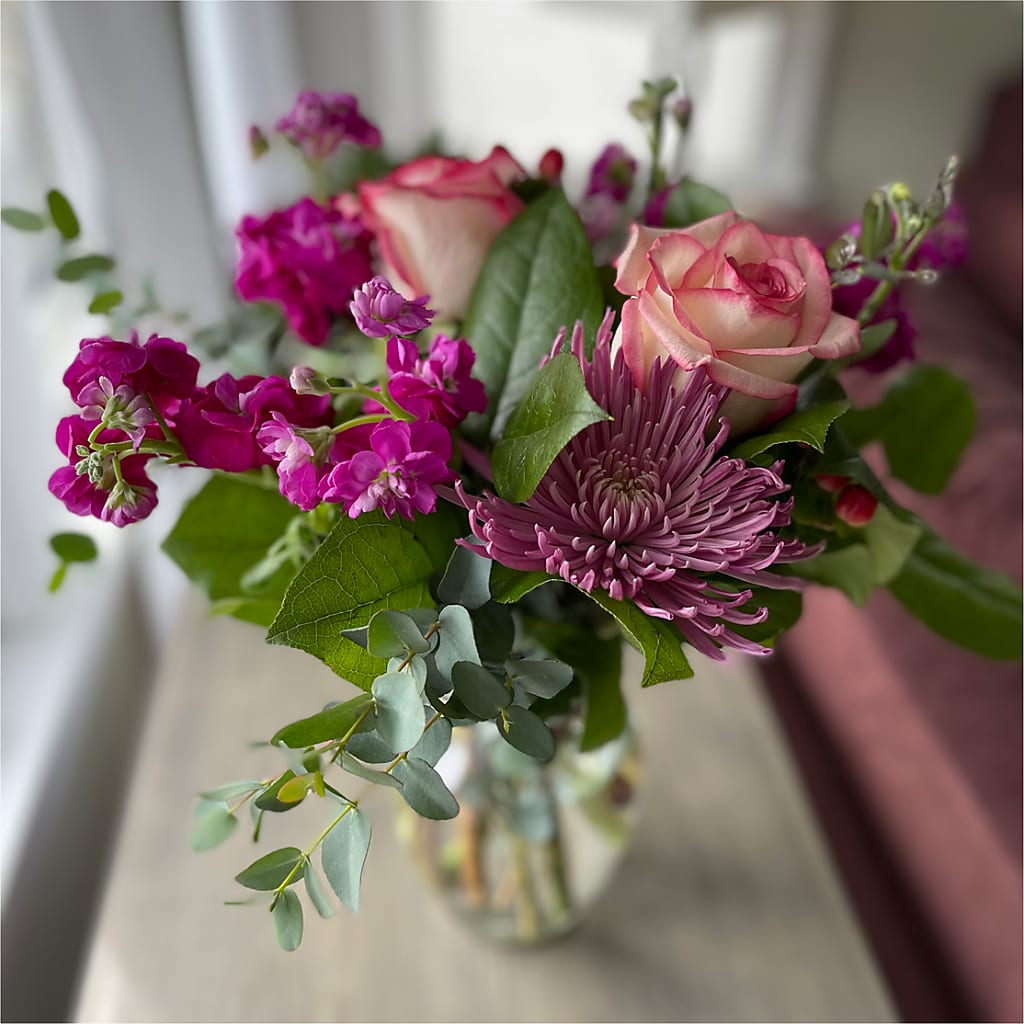 Sunday Morning Bouquet –  Le Bloom Floral, Le Mars IA