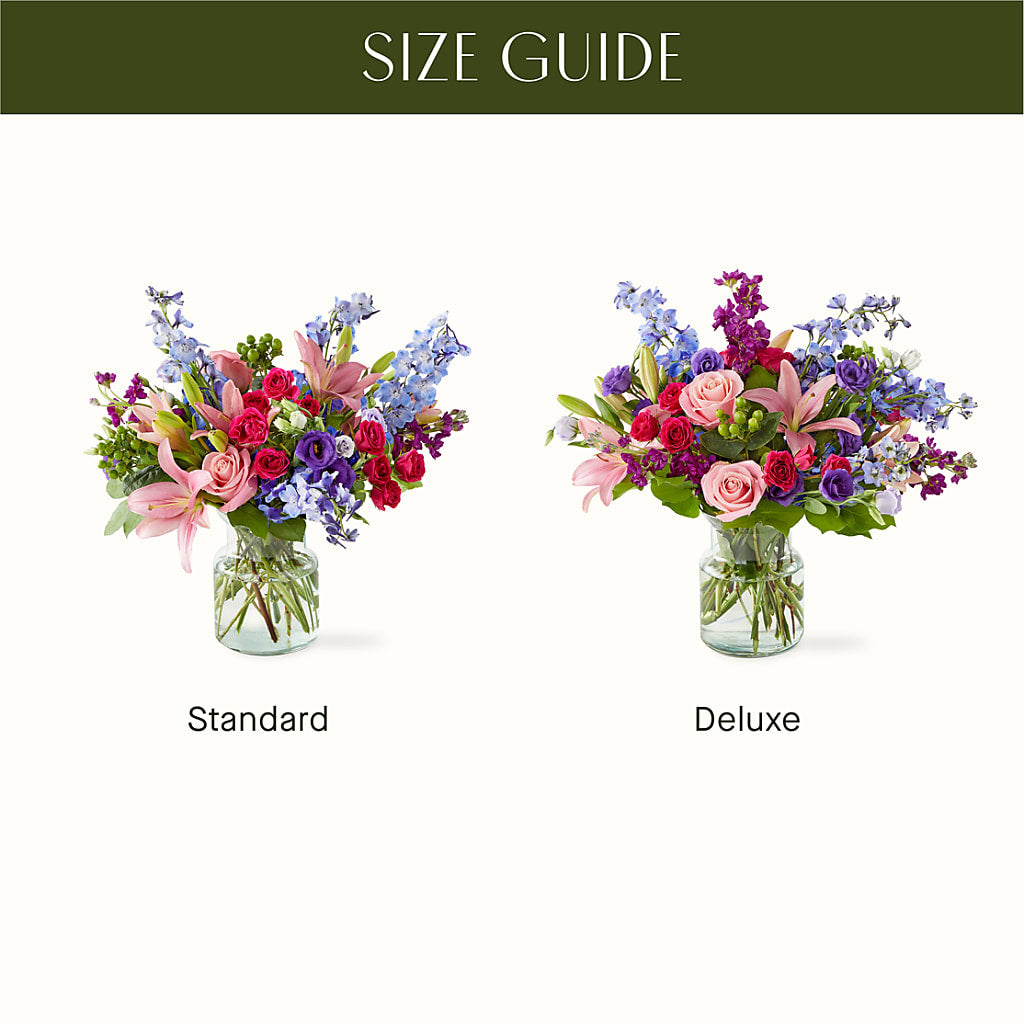 Breezy Meadows Bouquet –  Le Bloom Floral, Le Mars IA