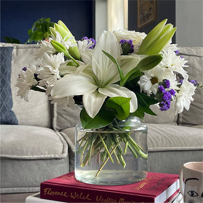 Beyond Blue Bouquet –  Le Bloom Floral, Le Mars IA