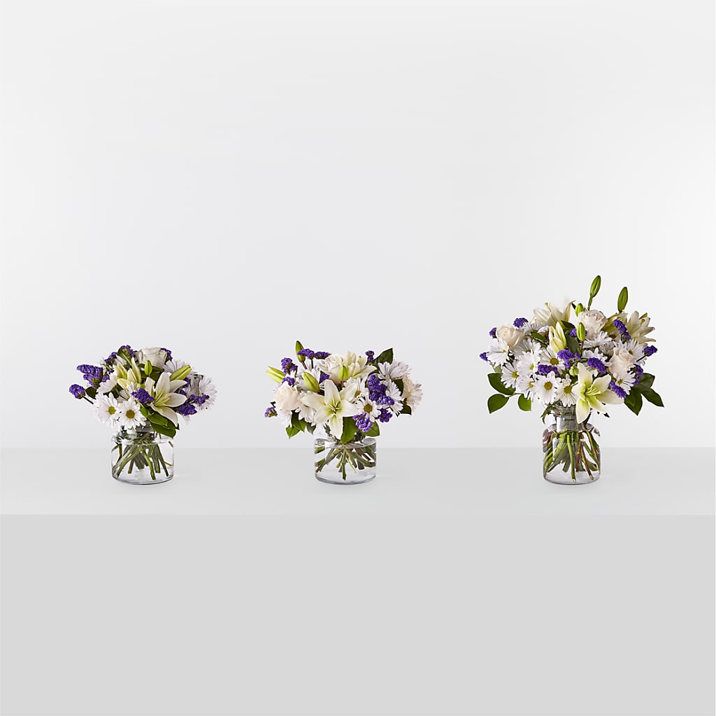 Beyond Blue Bouquet –  Le Bloom Floral, Le Mars IA
