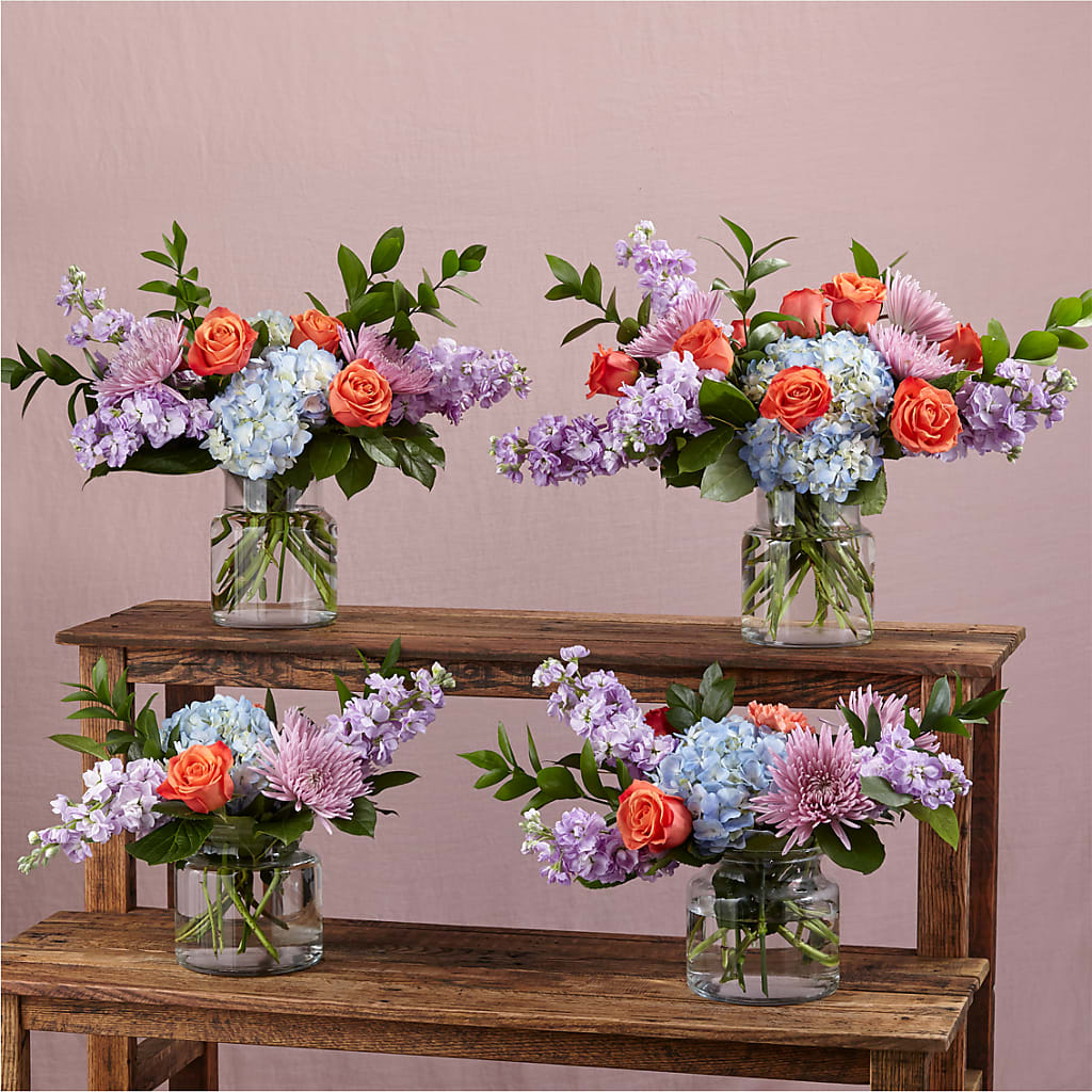 Be Mine Bouquet –  Le Bloom Floral, Le Mars IA