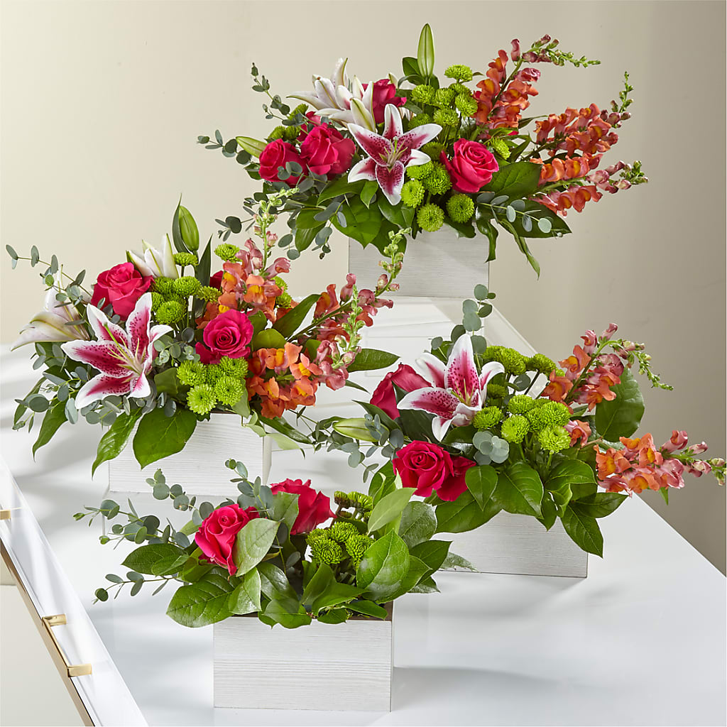 Wild Spirit Bouquet –  Le Bloom Floral, Le Mars IA