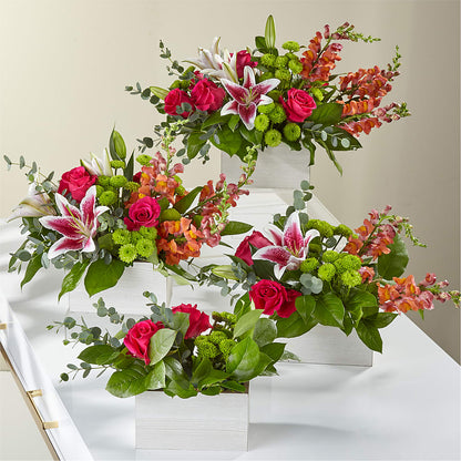 Wild Spirit Bouquet –  Le Bloom Floral, Le Mars IA