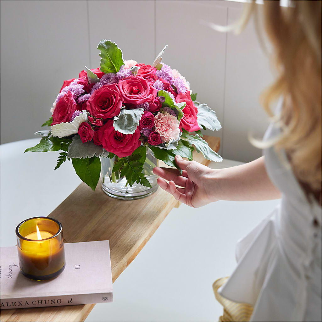 Sweet As Can Be Bouquet –  Le Bloom Floral, Le Mars IA