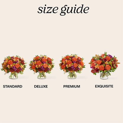 Orange You Glad Bouquet –  Le Bloom Floral, Le Mars IA
