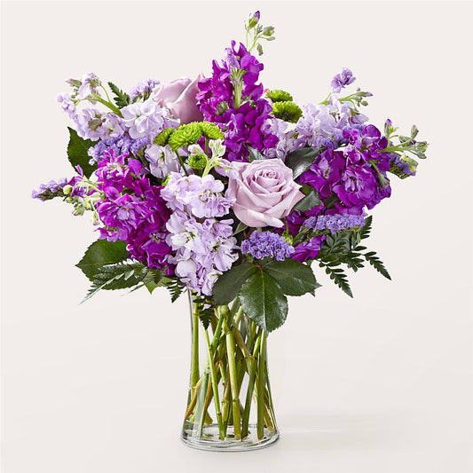 Grapeful Bouquet –  Le Bloom Floral, Le Mars IA
