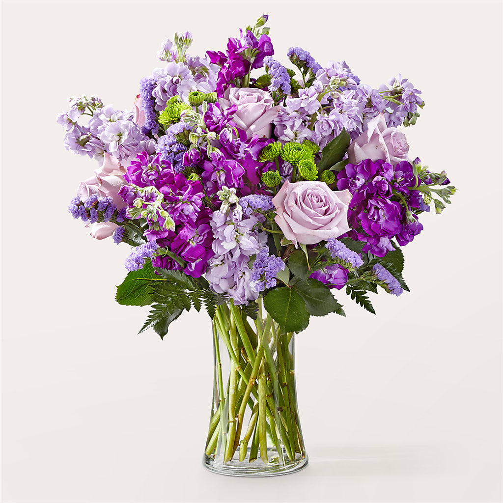 Grapeful Bouquet –  Le Bloom Floral, Le Mars IA