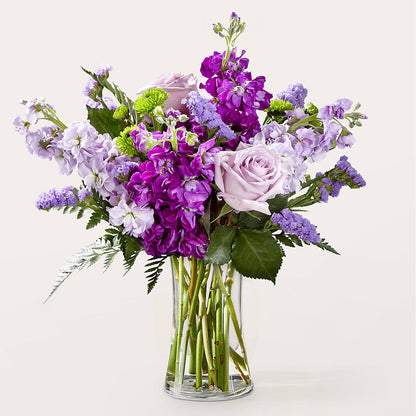 Grapeful Bouquet –  Le Bloom Floral, Le Mars IA