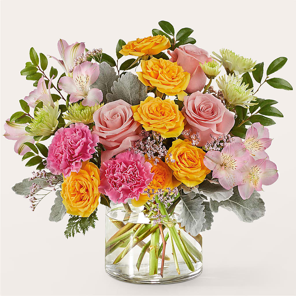 Mai Tai Bouquet –  Le Bloom Floral, Le Mars IA