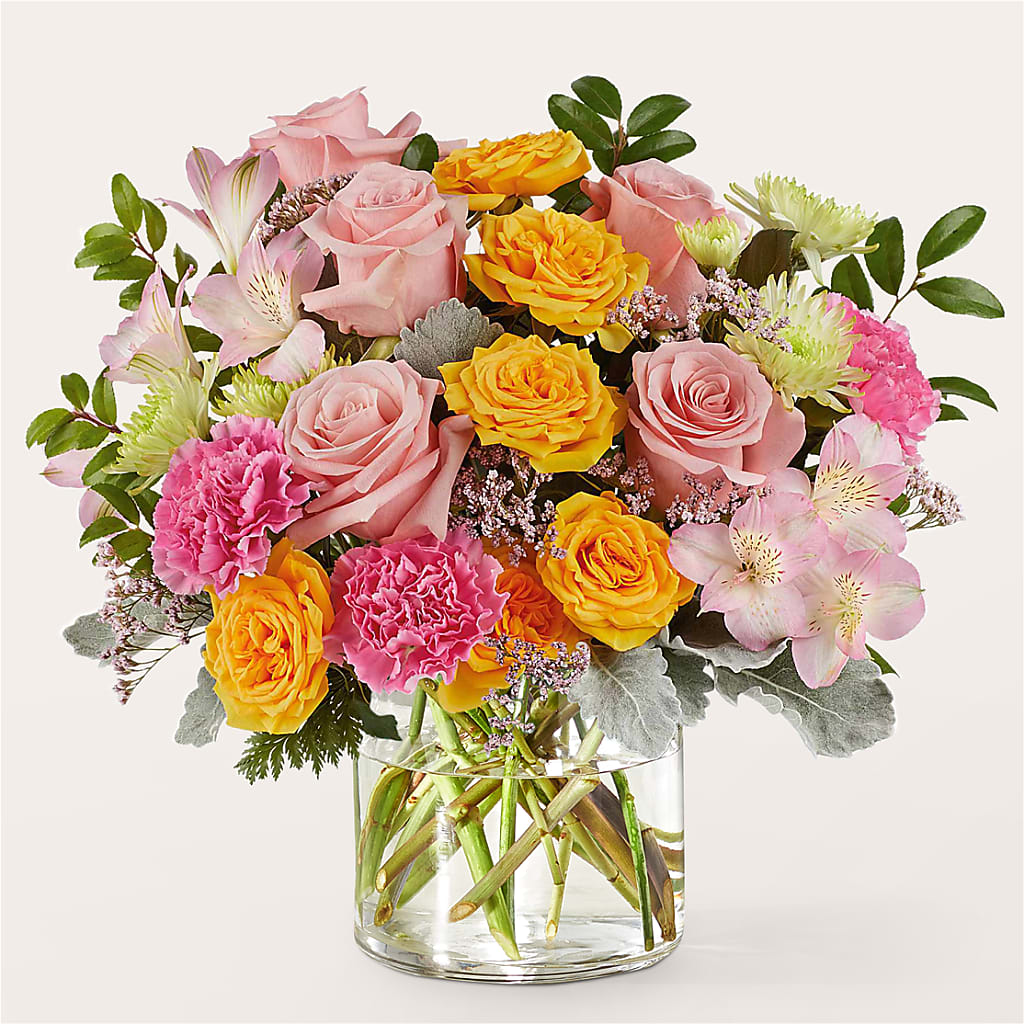 Mai Tai Bouquet –  Le Bloom Floral, Le Mars IA