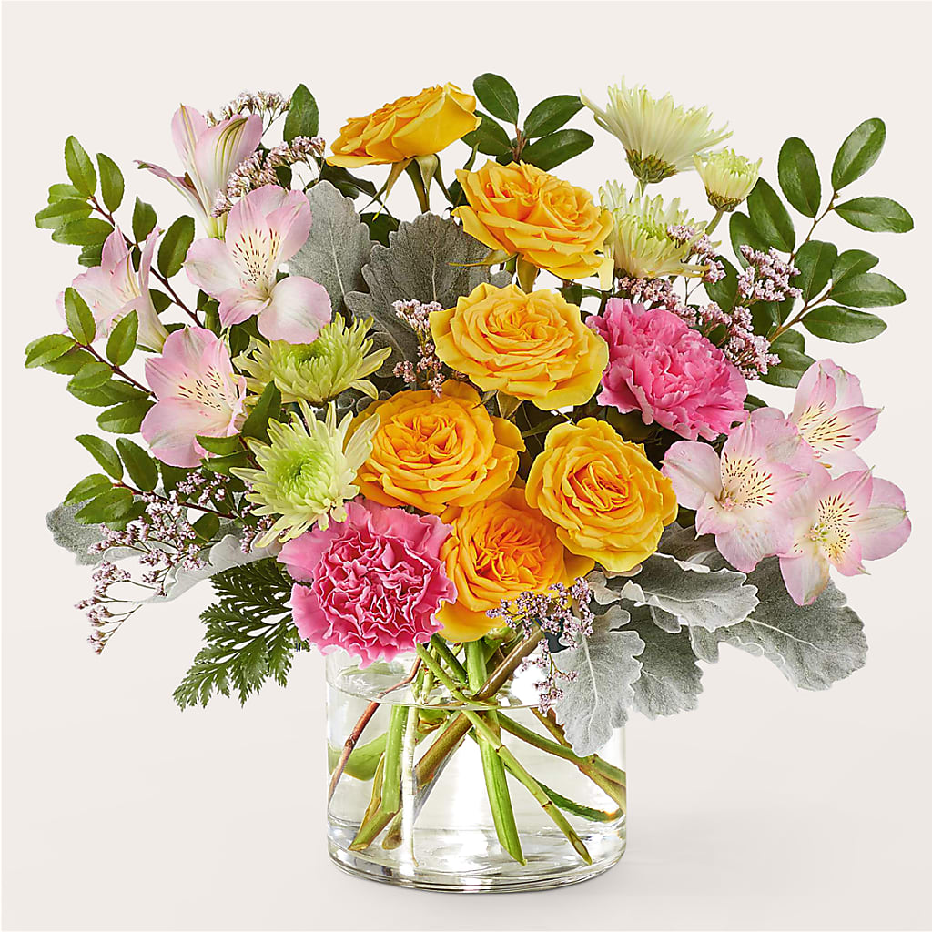 Mai Tai Bouquet –  Le Bloom Floral, Le Mars IA