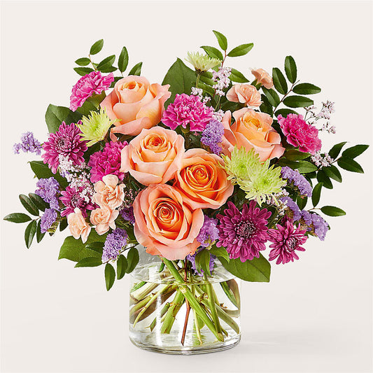 Effervescence Bouquet –  Le Bloom Floral, Le Mars IA