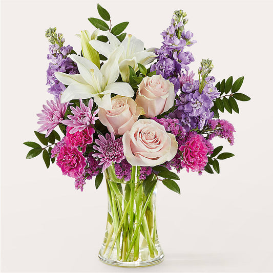High Tea Bouquet –  Le Bloom Floral, Le Mars IA