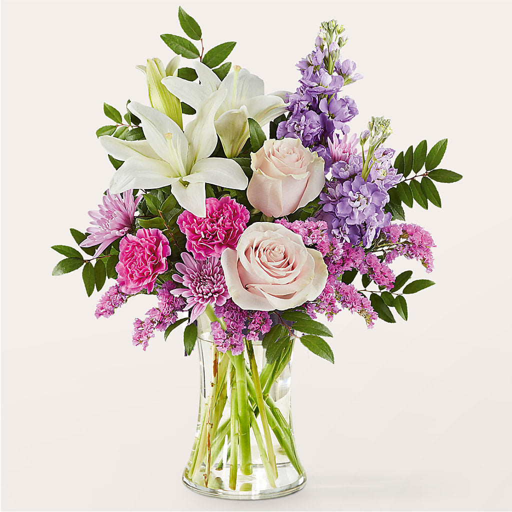 High Tea Bouquet –  Le Bloom Floral, Le Mars IA
