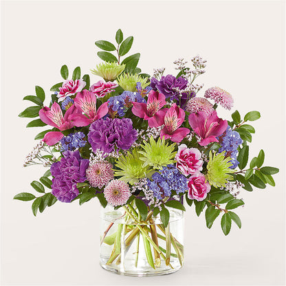 Glass Half Full Bouquet –  Le Bloom Floral, Le Mars IA