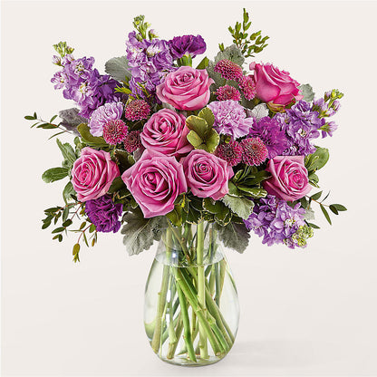 A Love Story Bouquet –  Le Bloom Floral, Le Mars IA