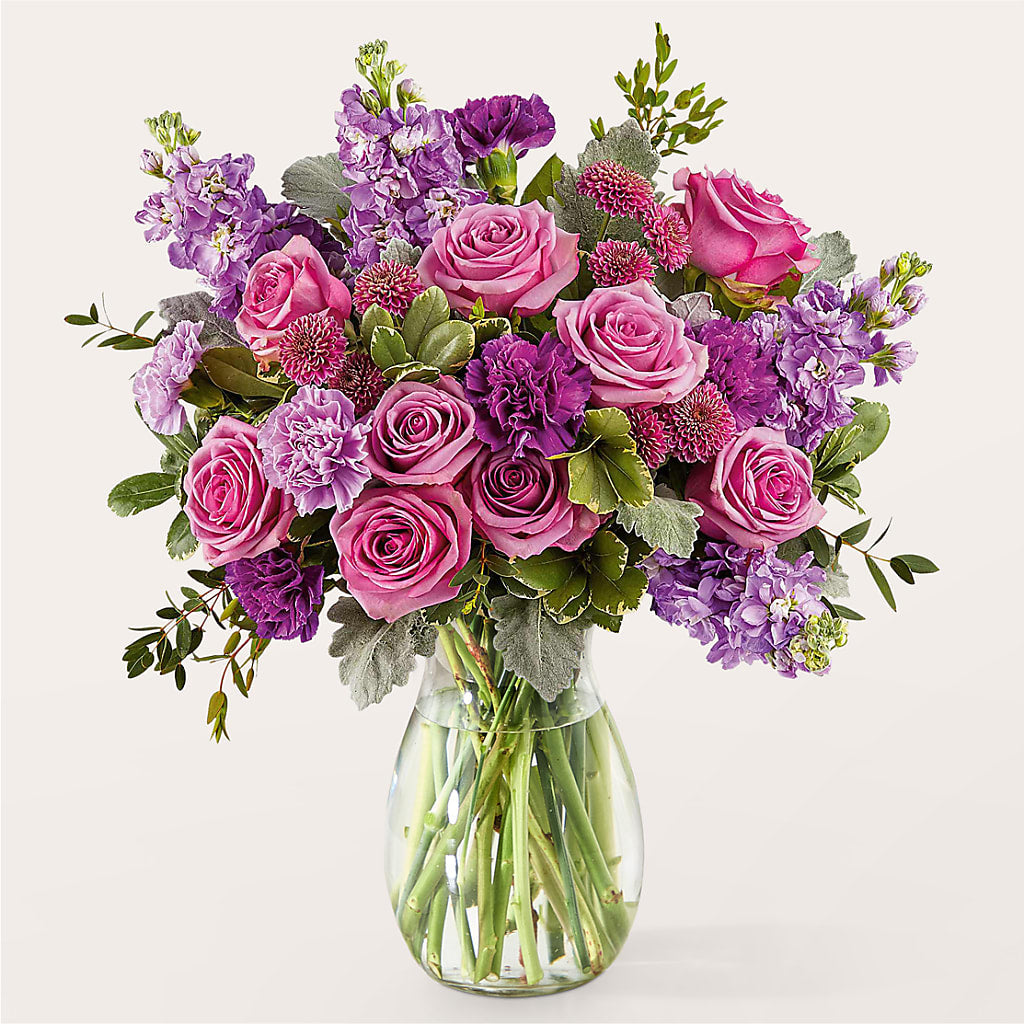 A Love Story Bouquet –  Le Bloom Floral, Le Mars IA