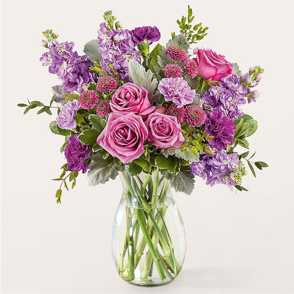 A Love Story Bouquet –  Le Bloom Floral, Le Mars IA