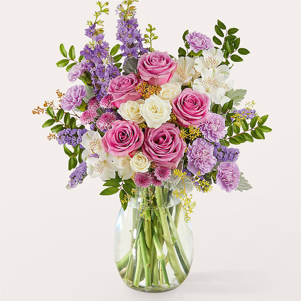 Lucky Me Bouquet –  Le Bloom Floral, Le Mars IA