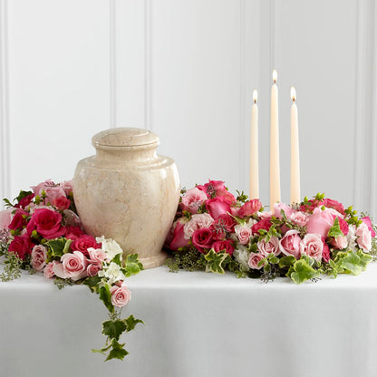 Remembrance Arrangement –  Le Bloom Floral, Le Mars IA