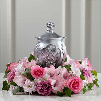 Glorious Tribute Arrangement –  Le Bloom Floral, Le Mars IA