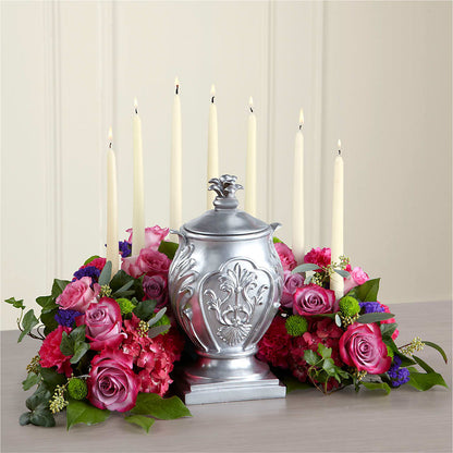 Peaceful Thoughts Arrangement –  Le Bloom Floral, Le Mars IA