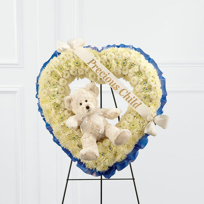 Precious Child Standing Heart –  Le Bloom Floral, Le Mars IA
