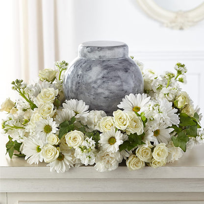 Timeless Tribute Cremation Adornment –  Le Bloom Floral, Le Mars IA